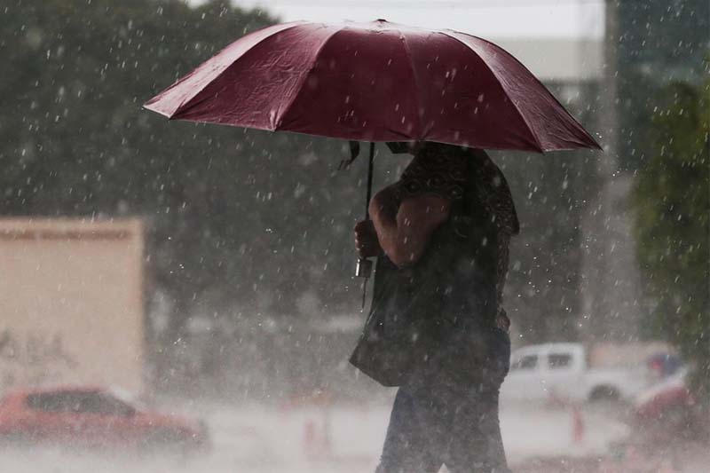 Inmet emite alerta ‘amarelo’ de chuva intensa no Amazonas